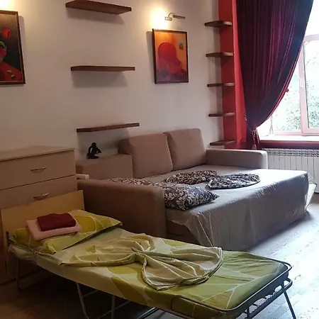 Reitarska 5 Apartment
