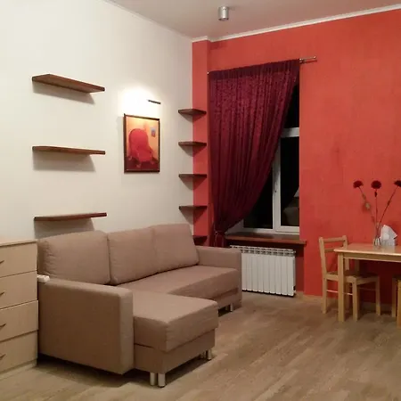 Apartament Reitarska 5